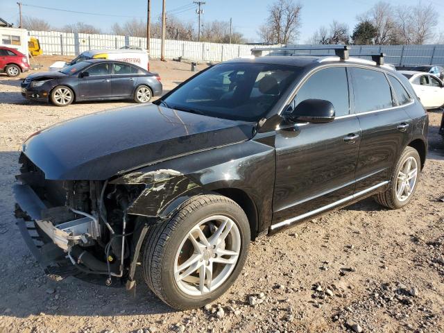 AUDI Q5 PREMIUM 2015 with VIN WA1LFAFP3FA126968 - Photo from auction