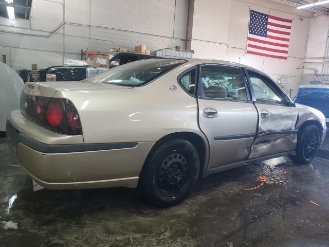 Photo 3 from auction – 2005 CHEVROLET IMPALA with VIN 2G1WF52E559184193