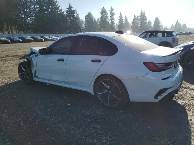 Photo 2 from auction – 2020 BMW M340I with VIN WBA5U7C06LFH63561
