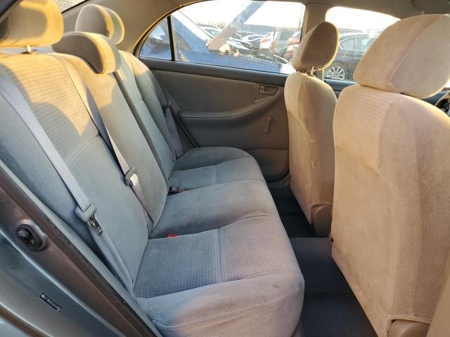 Photo 10 from auction – 2005 TOYOTA COROLLA CE with VIN 2T1BR32E45C426960