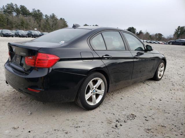 Photo 3 from auction – 2014 BMW 320 I XDRI with VIN WBA3C3C58EF984237