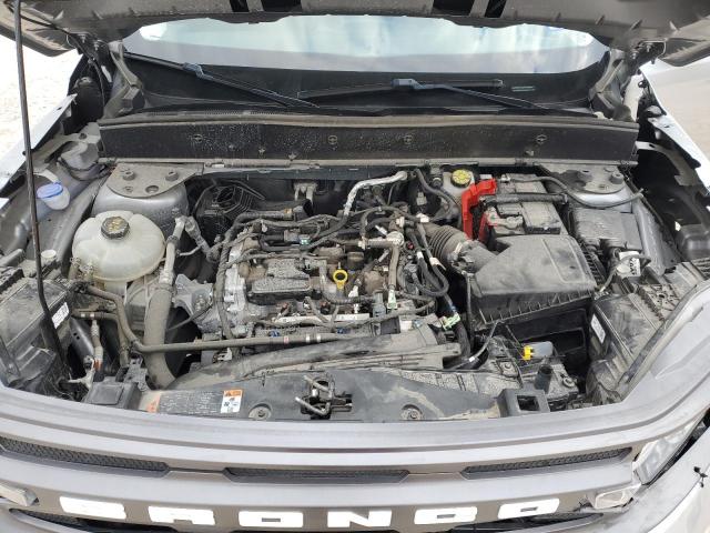 Photo 12 from auction – 2023 FORD BRONCO SPO with VIN 3FMCR9B62PRD96026