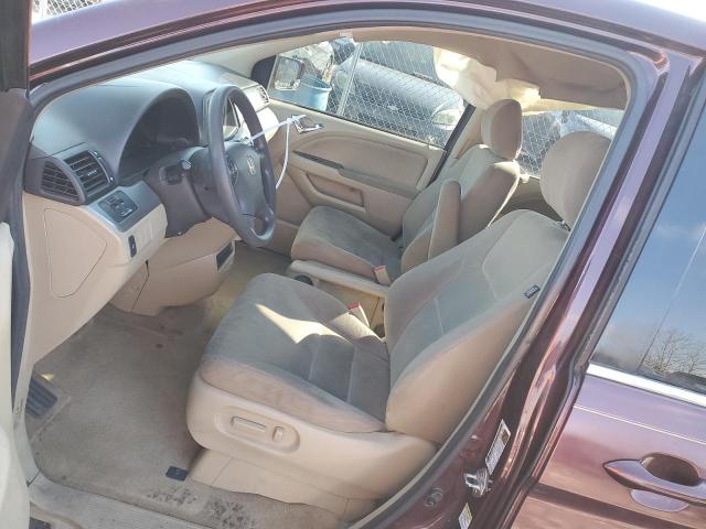 Photo 7 from auction – 2010 HONDA ODYSSEY EX with VIN 5FNRL3H50AB003242