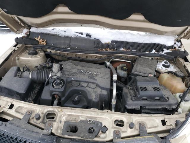 Photo 12 from auction – 2008 CHEVROLET EQUINOX LS with VIN 2CNDL13F086346479