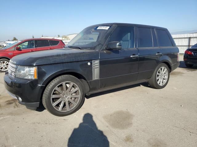 LAND ROVER RANGE ROVE 2011 with VIN SALMF1E41BA335243 - Photo from auction