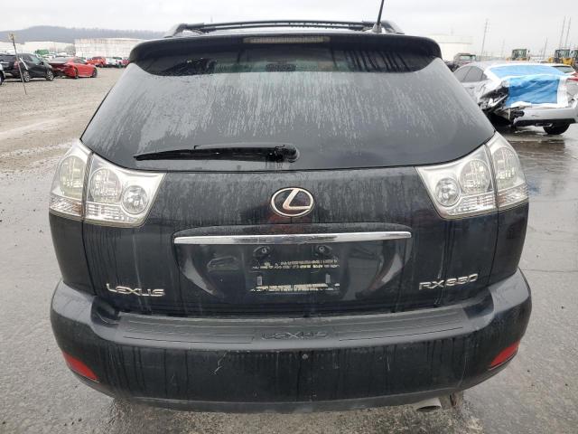 Photo 6 from auction – 2007 LEXUS RX 350 with VIN 2T2HK31U07C045192