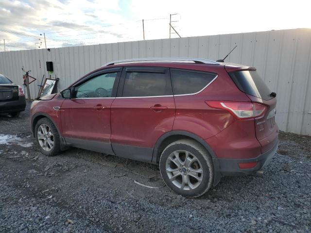 Photo 2 from auction – 2014 FORD ESCAPE TIT with VIN 1FMCU9J96EUA24110