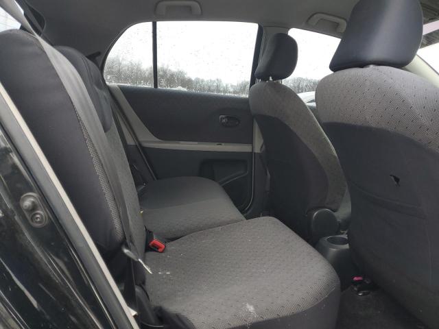 Photo 10 from auction – 2011 TOYOTA YARIS with VIN JTDKT4K39B5341515