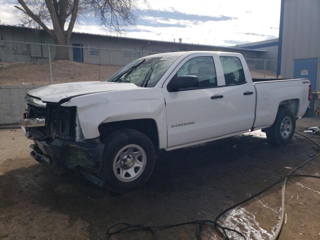 CHEVROLET SILVERADO 2018 with VIN 1GCVKNEC0JZ338933 - Photo from auction