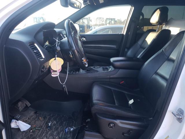 Photo 7 from auction – 2020 DODGE DURANGO GT with VIN 1C4RDHDG9LC100294