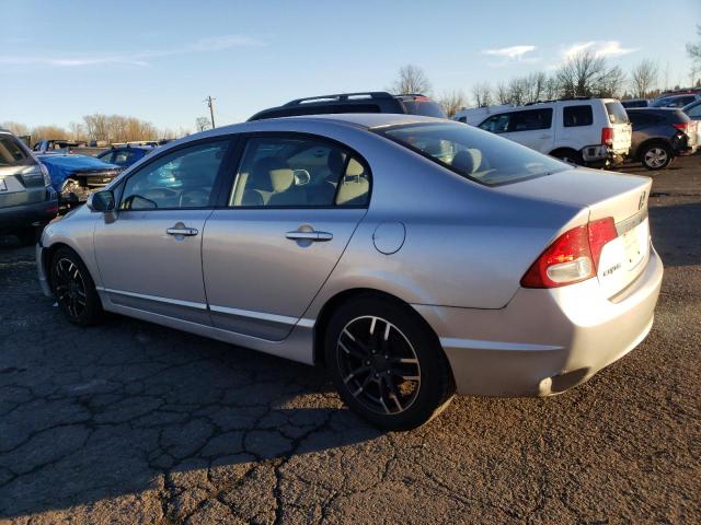 Photo 2 from auction – 2011 HONDA CIVIC LX with VIN 2HGFA1F58BH303317