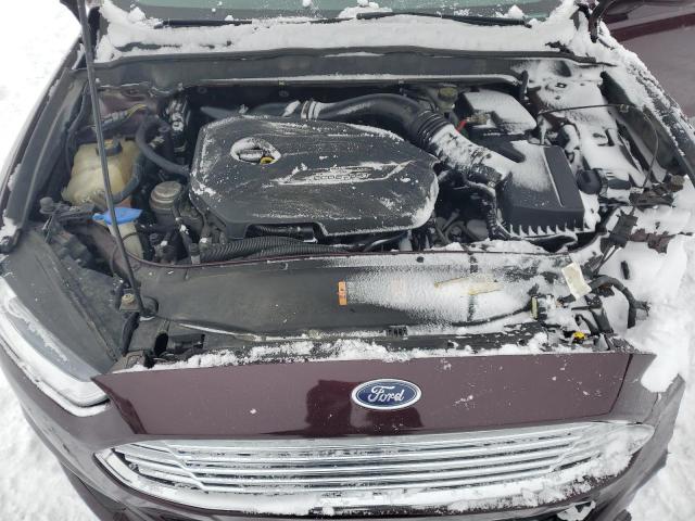 Photo 11 from auction – 2013 FORD FUSION SE with VIN 3FA6P0HR1DR184790