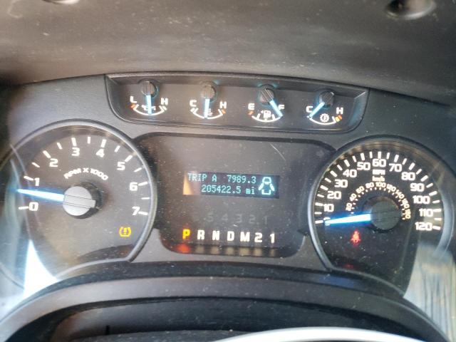 Photo 9 from auction – 2014 FORD F150 SUPER with VIN 1FTVX1EF6EKD36882
