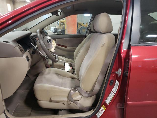 Photo 7 from auction – 2007 TOYOTA COROLLA CE with VIN 1NXBR30E47Z825839