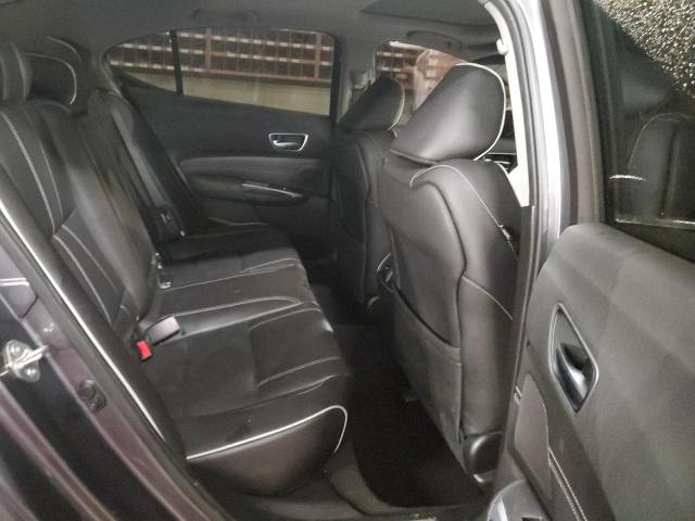 Photo 10 from auction – 2020 ACURA TLX TECHNO with VIN 19UUB2F41LA001689