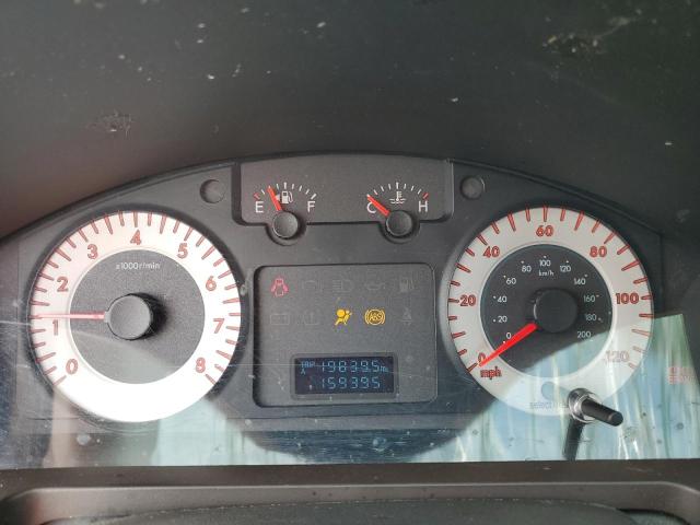 Photo 9 from auction – 2009 MAZDA TRIBUTE I with VIN 4F2CZ02769KM02202