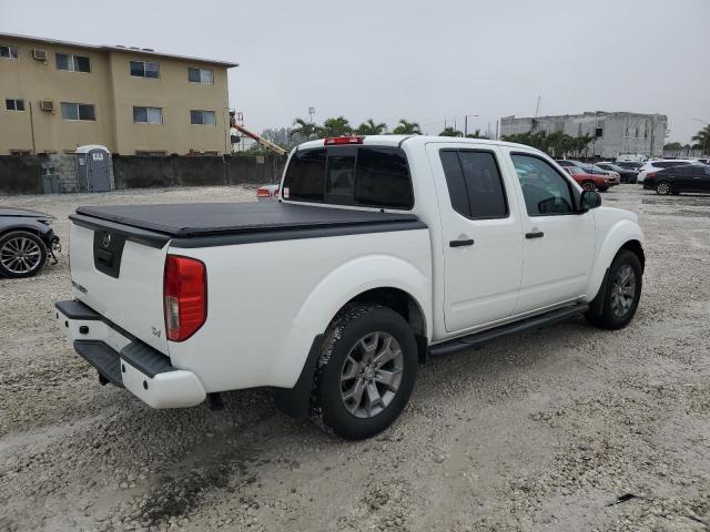 Photo 3 from auction – 2021 NISSAN FRONTIER S with VIN 1N6ED0EA9MN722164