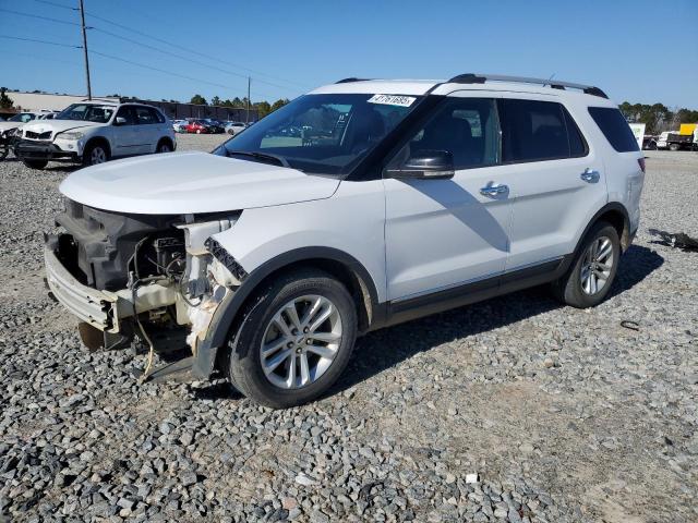 FORD EXPLORER X 2015 с VIN 1FM5K7D88FGB64200 - Фото с аукциона