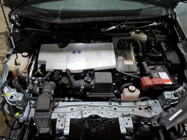 Photo 11 from auction – 2018 TOYOTA PRIUS with VIN JTDKBRFU8J3602095