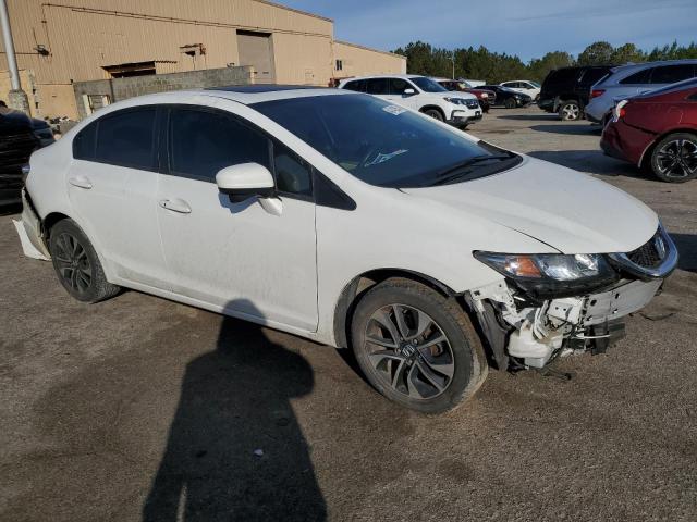 Photo 4 from auction – 2015 HONDA CIVIC EX with VIN 19XFB2F86FE092695
