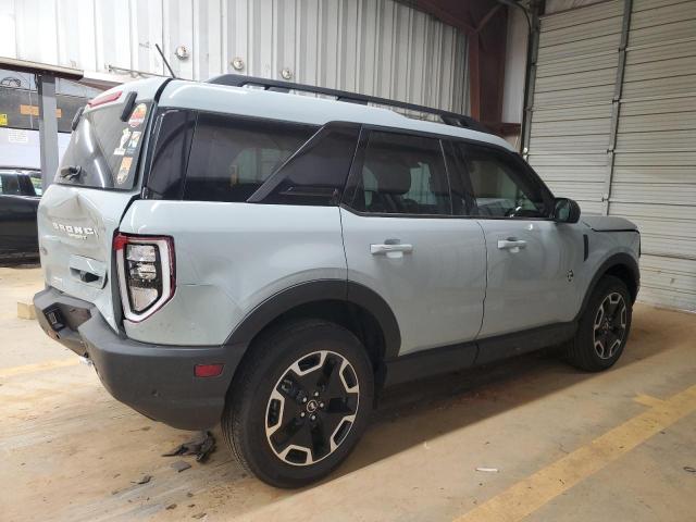 Photo 3 from auction – 2023 FORD BRONCO SPO with VIN 3FMCR9C6XPRD83619