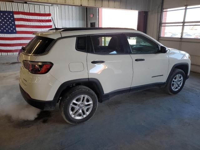 Photo 3 from auction – 2019 JEEP COMPASS SP with VIN 3C4NJDAB7KT638973