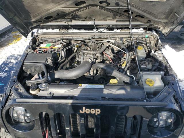 Photo 12 from auction – 2011 JEEP WRANGLER U with VIN 1J4HA3H12BL510229