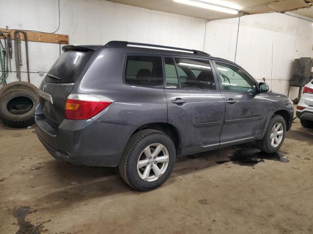 Photo 3 from auction – 2010 TOYOTA HIGHLANDER with VIN 5TDZA3EH4AS006628
