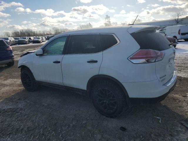 Photo 2 from auction – 2016 NISSAN ROGUE S with VIN KNMAT2MV4GP622504