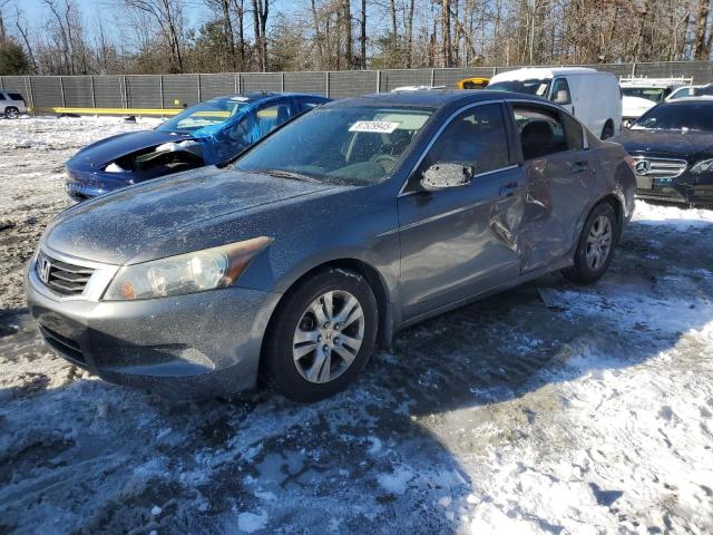 HONDA ACCORD LXP 2010 with VIN 1HGCP2F43AA052525 - Photo from auction
