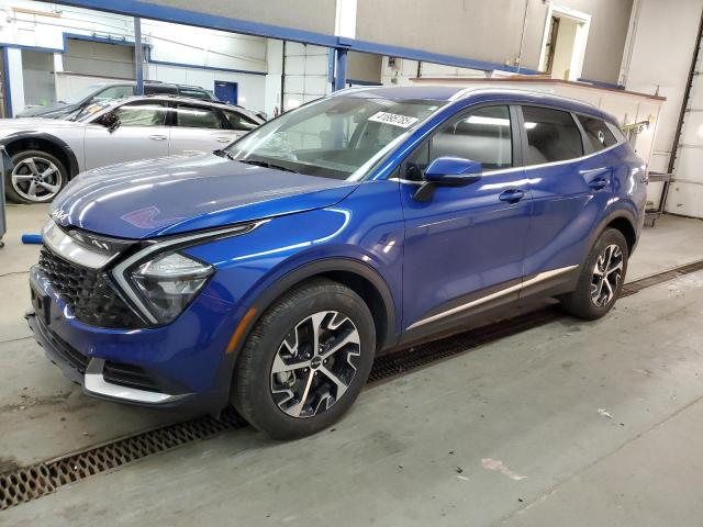 Photo 1 from auction – 2023 KIA SPORTAGE E with VIN 5XYK3CAF7PG014213