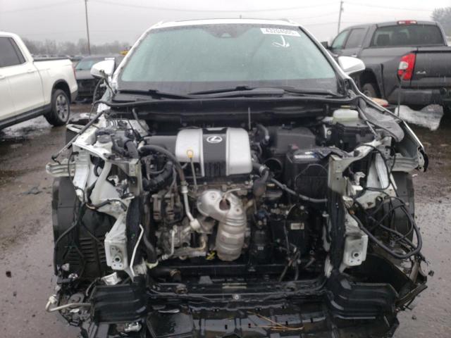 Photo 5 from auction – 2016 LEXUS RX 350 with VIN JTJBZMCAXG2003686