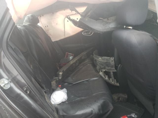 Photo 10 from auction – 2015 NISSAN SENTRA S with VIN 3N1AB7AP1FY279091