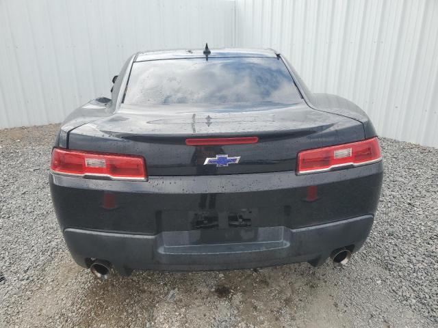 Photo 6 from auction – 2015 CHEVROLET CAMARO LS with VIN 2G1FB1E36F9289891