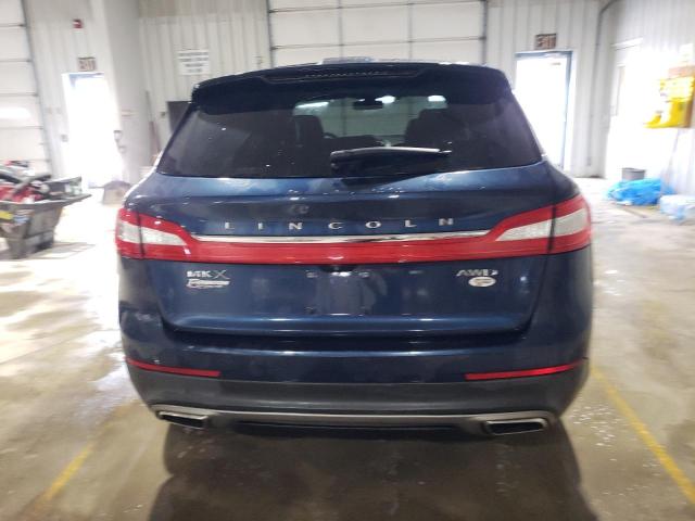 Photo 6 from auction – 2017 LINCOLN MKX RESERV with VIN 2LMPJ8LR4HBL18668