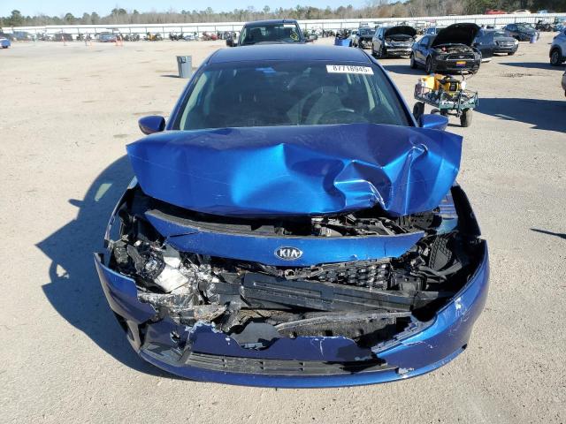 Photo 5 from auction – 2018 KIA FORTE LX with VIN 3KPFK4A78JE169263