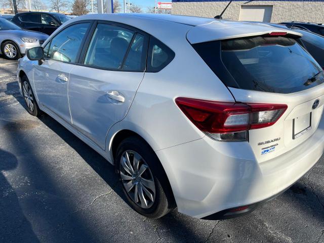 Photo 3 from auction – 2022 SUBARU IMPREZA with VIN 4S3GTAA69N1714273