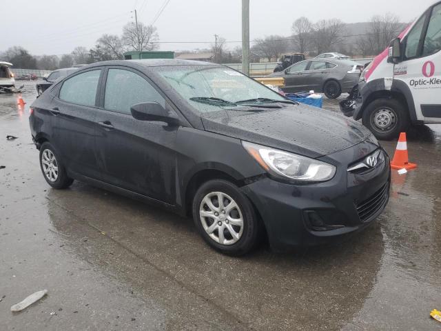 Photo 4 from auction – 2012 HYUNDAI ACCENT with VIN KMHCT4AE9CU237097