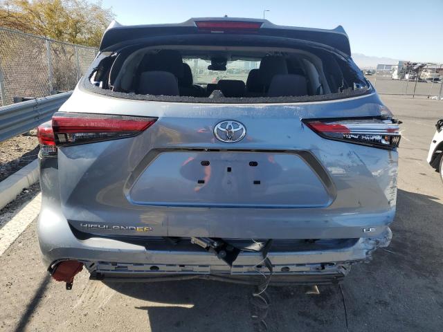 Photo 6 from auction – 2023 TOYOTA HIGHLANDER with VIN 5TDKDRAH1PS510760