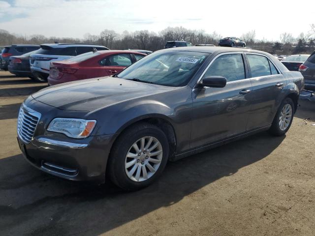 CHRYSLER 300 2014 with VIN 2C3CCAAG7EH262000 - Photo from auction