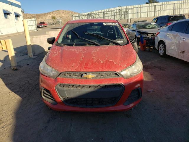 Photo 5 from auction – 2017 CHEVROLET SPARK LS with VIN KL8CB6SA5HC739979