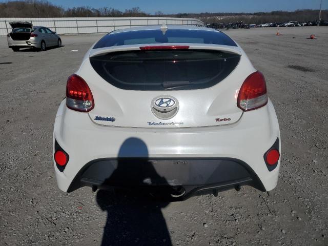 Photo 6 from auction – 2015 HYUNDAI VELOSTER T with VIN KMHTC6AEXFU239828