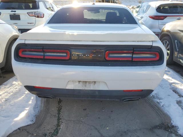 Photo 6 from auction – 2016 DODGE CHALLENGER with VIN 2C3CDZAG6GH217502