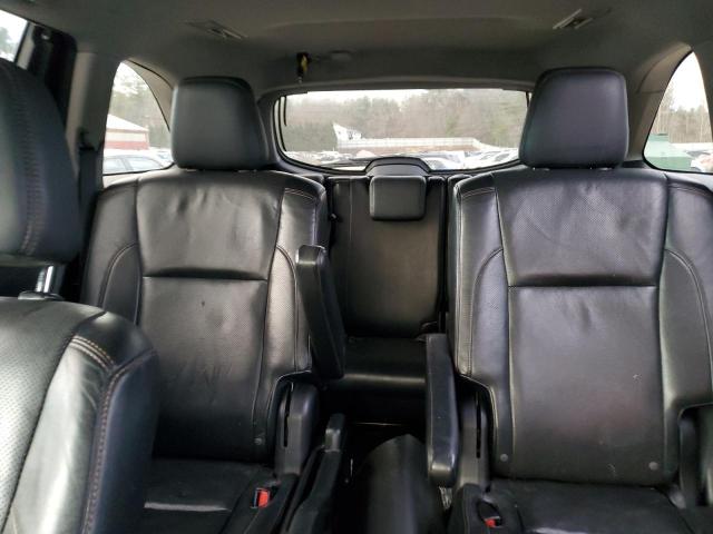 Photo 10 from auction – 2014 TOYOTA HIGHLANDER with VIN 5TDDKRFH5ES017345