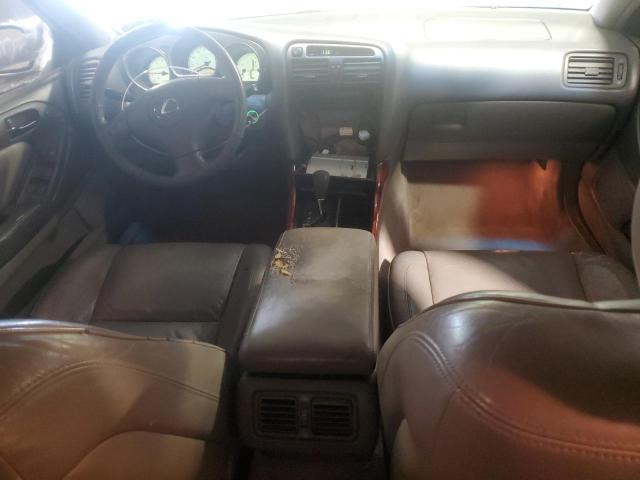Photo 8 from auction – 2002 LEXUS GS 300 with VIN JT8BD69S720165811