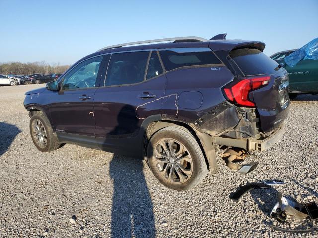 Photo 2 from auction – 2019 GMC TERRAIN SL with VIN 3GKALPEX9KL268243