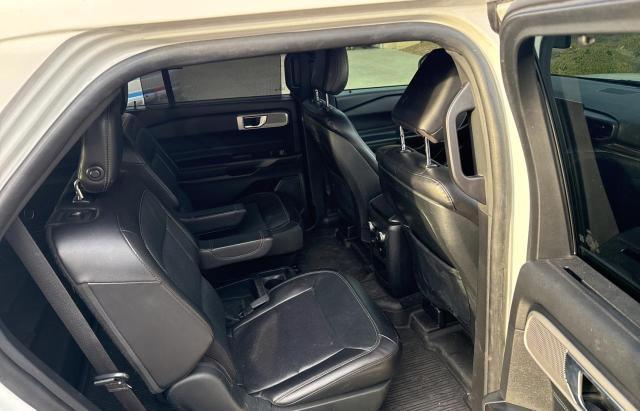 Photo 6 from auction – 2020 FORD EXPLORER L with VIN 1FMSK8FH6LGB56419