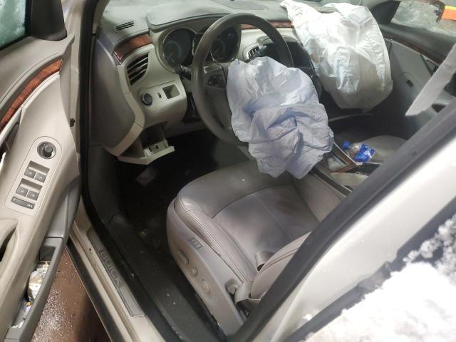 Photo 8 from auction – 2012 BUICK LACROSSE P with VIN 1G4GD5E35CF186764