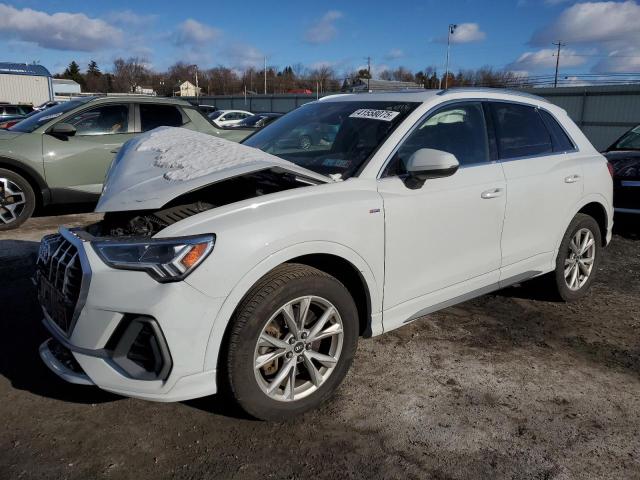 AUDI Q3 PREMIUM 2021 with VIN WA1EECF32M1046188 - Photo from auction