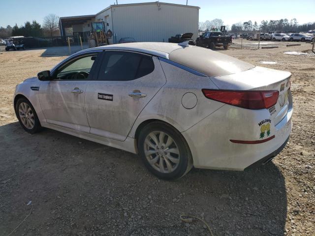 Photo 2 from auction – 2015 KIA OPTIMA LX with VIN 5XXGM4A71FG428270